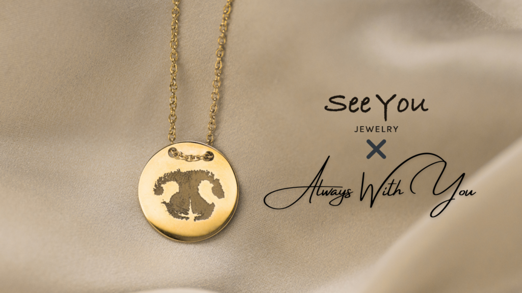 See You Jewelry Always With You
